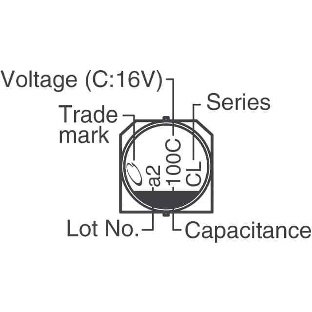 UCL1C221MCL1GS Nichicon  Aluminum Electrolytic Capacitors
